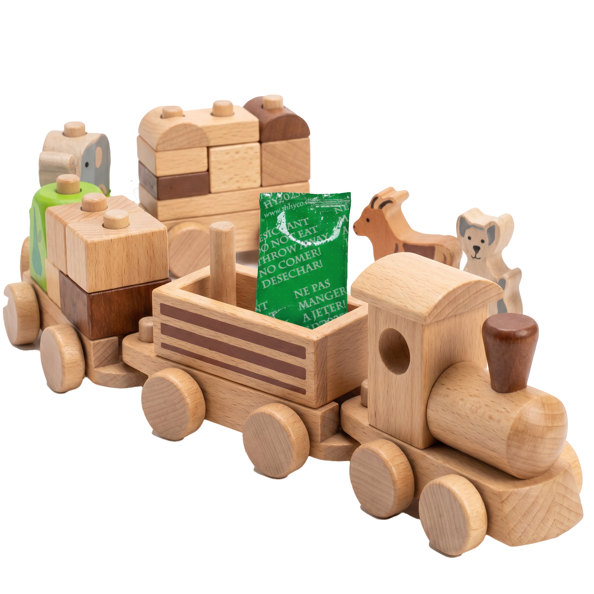 Desiccant for Toys