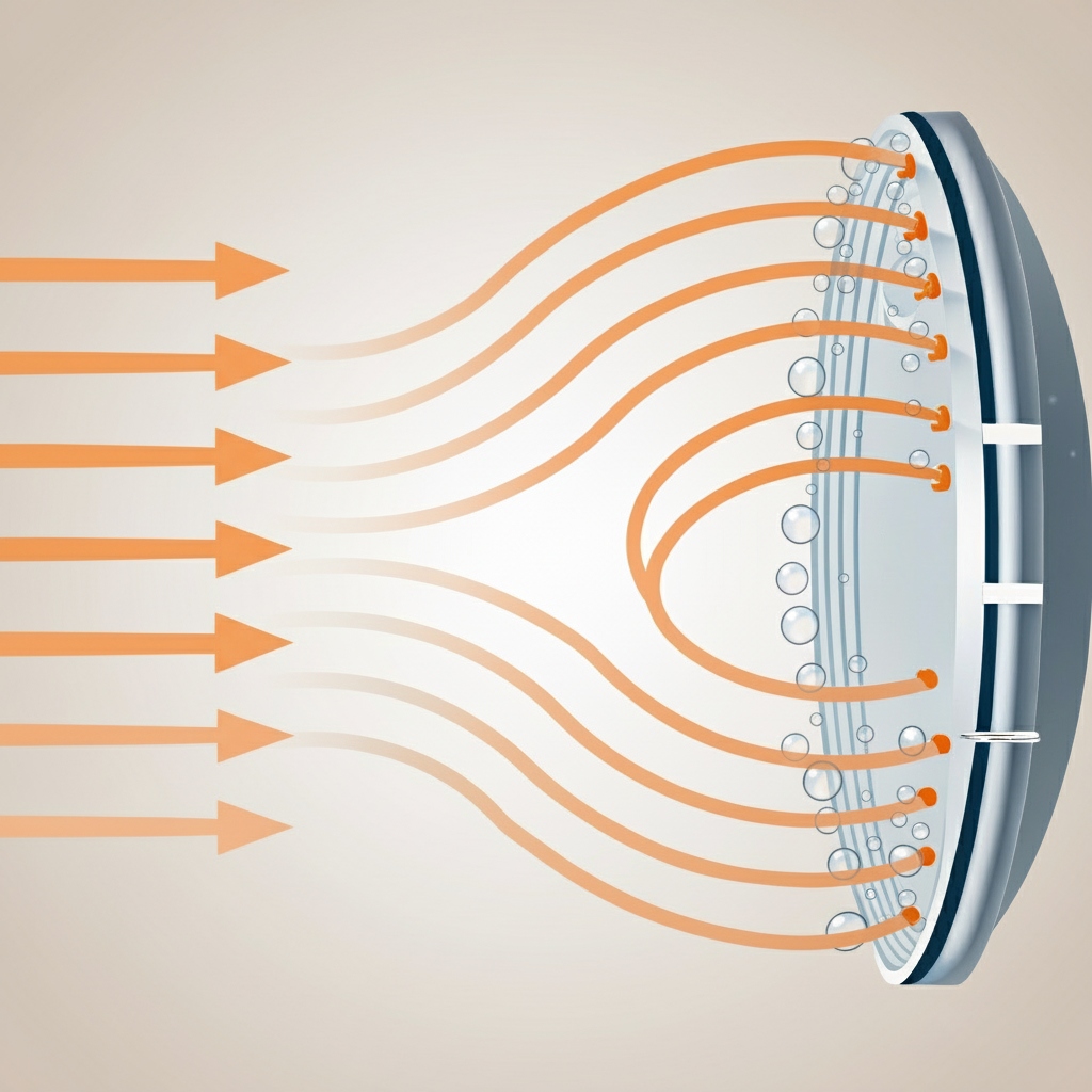 Invisible Protection for Optics 2