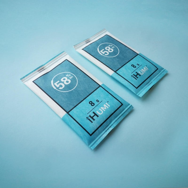 two way humidity control