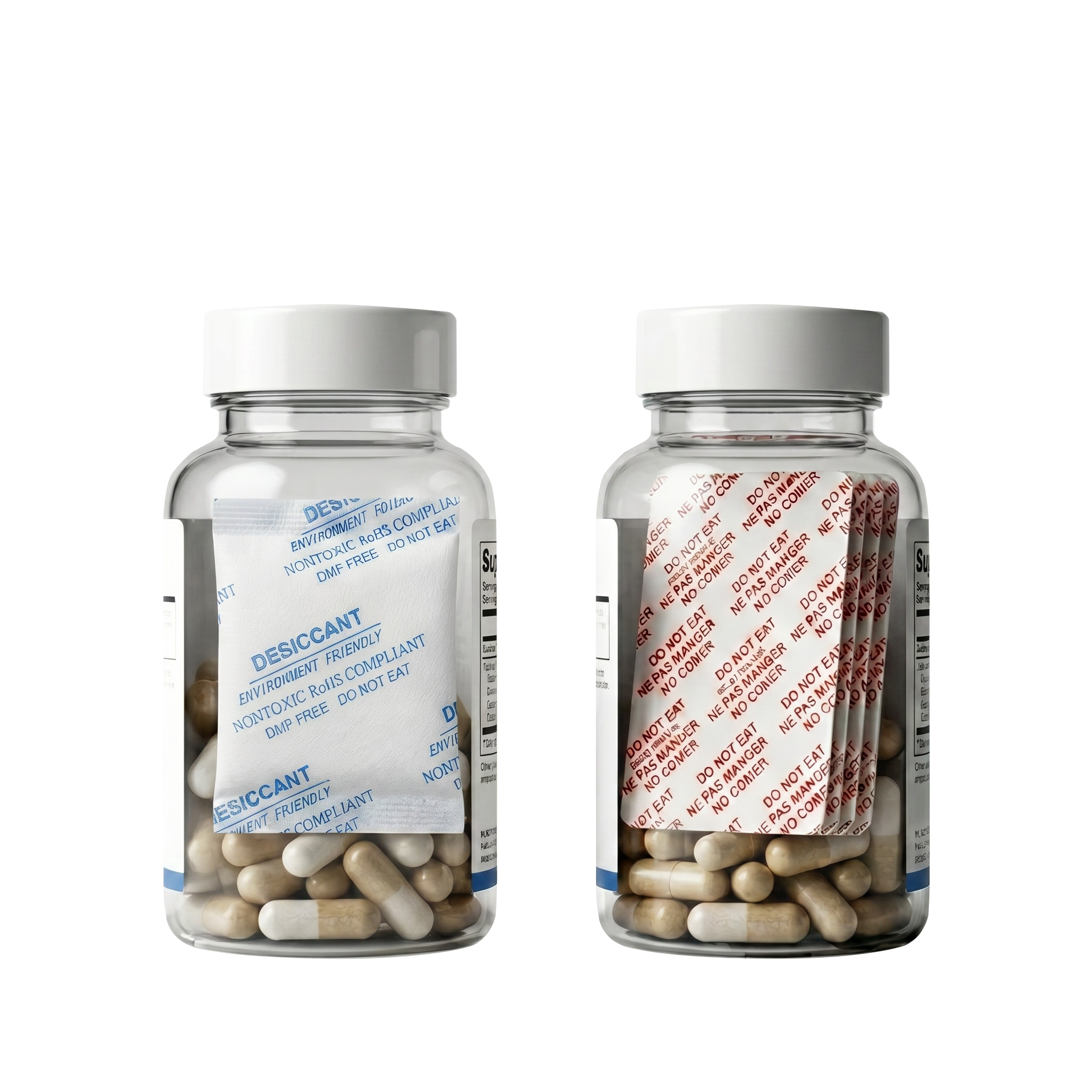 Pharmaceutical Desiccant