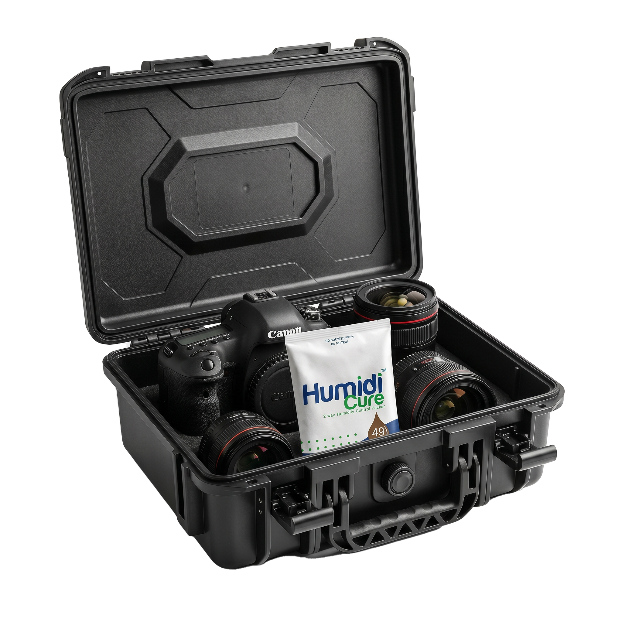 Camera Dry Box Dehumidifier