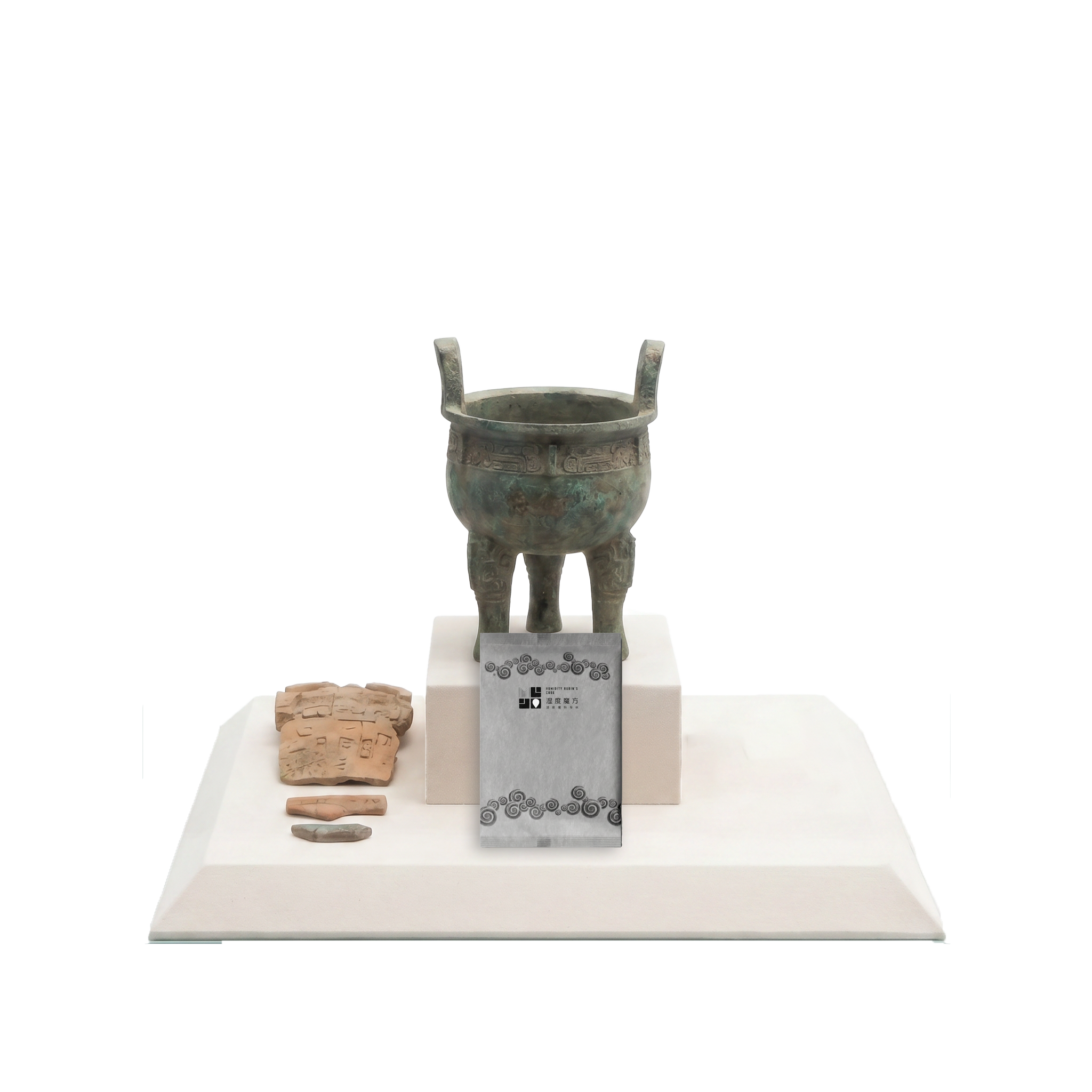 Museum-Grade Humidity Buffer