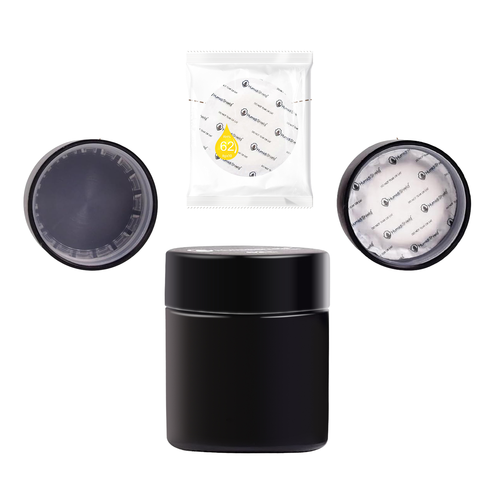 Flower Canister
