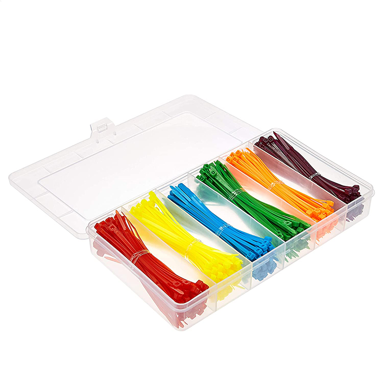 How nylon cable tie fits different installation scenarios