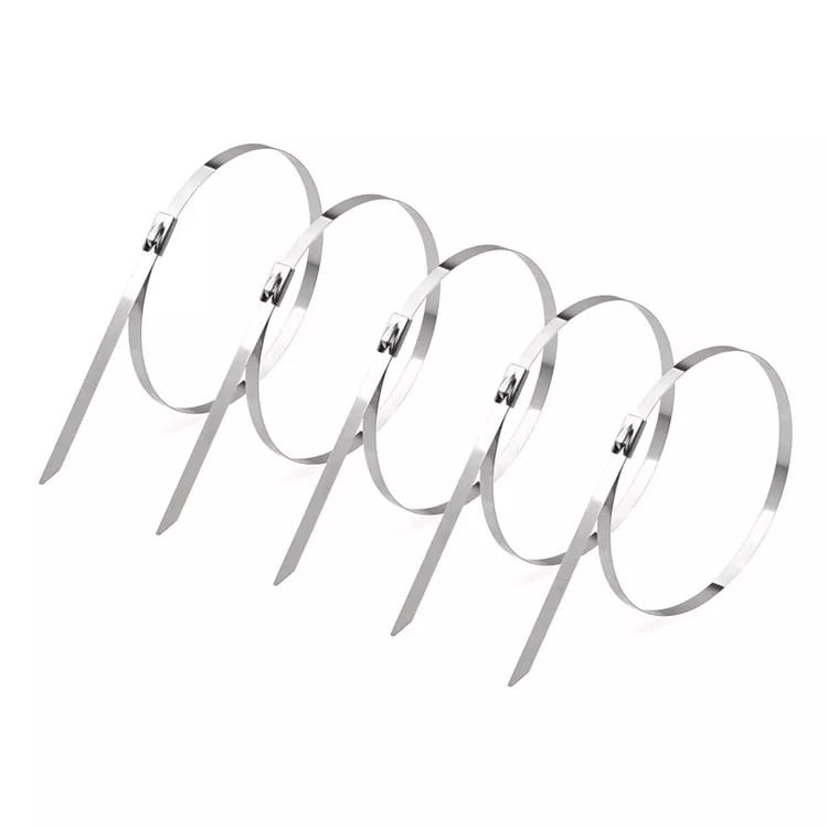 How stainless steel cable tie performs in harsh environments