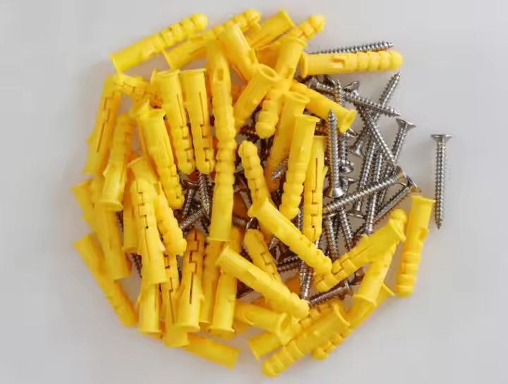 Plastic Anchors: Securing Your Wiring
