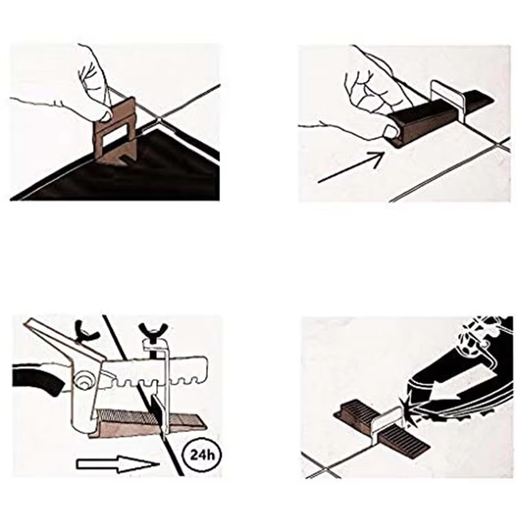 Tile Levelers: Ensure Flawless Tile Laying