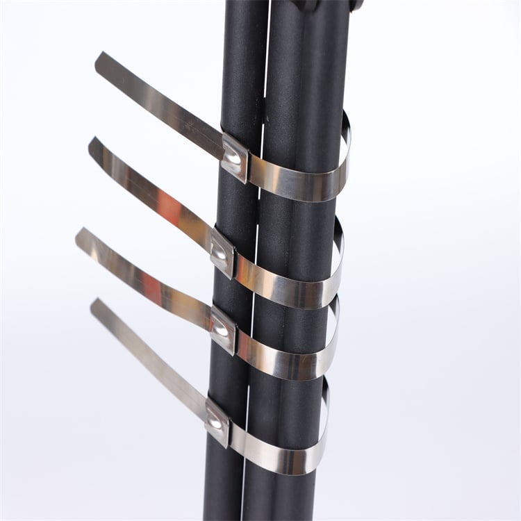 Why stainless steel cable tie is better for long term use