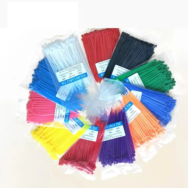 Global Demand for Cable Fixing is on the Rise, and the Cable Tie Market Boasts Promising Prospects