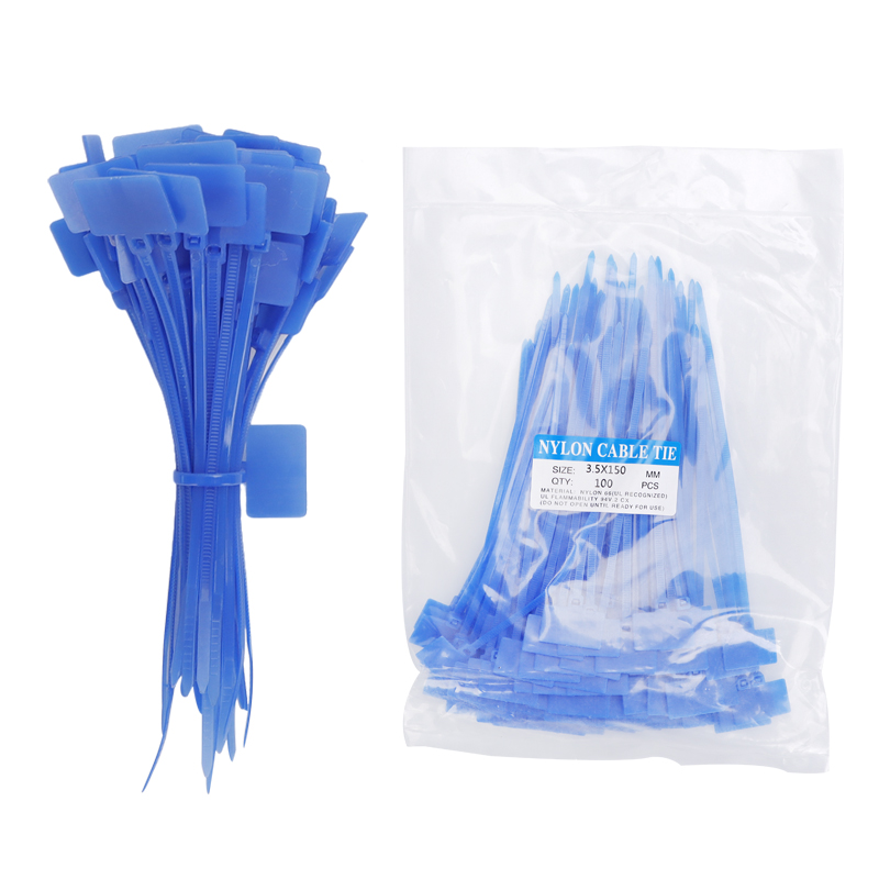 စက်ပစ္စည်းတပ်ဆင်မှုအတွက် ကေဘယ်လ်တိုင် (Cable Tie) ရွေးချယ်ရာတွင် ဘာတွေကို ရှာဖွေသင့်သနည်း။