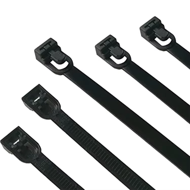 Cable Tie Labeling Systems: Streamline Industrial Wiring Management