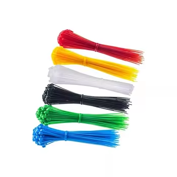 Nylon Cable Ties: Durable and Reliable