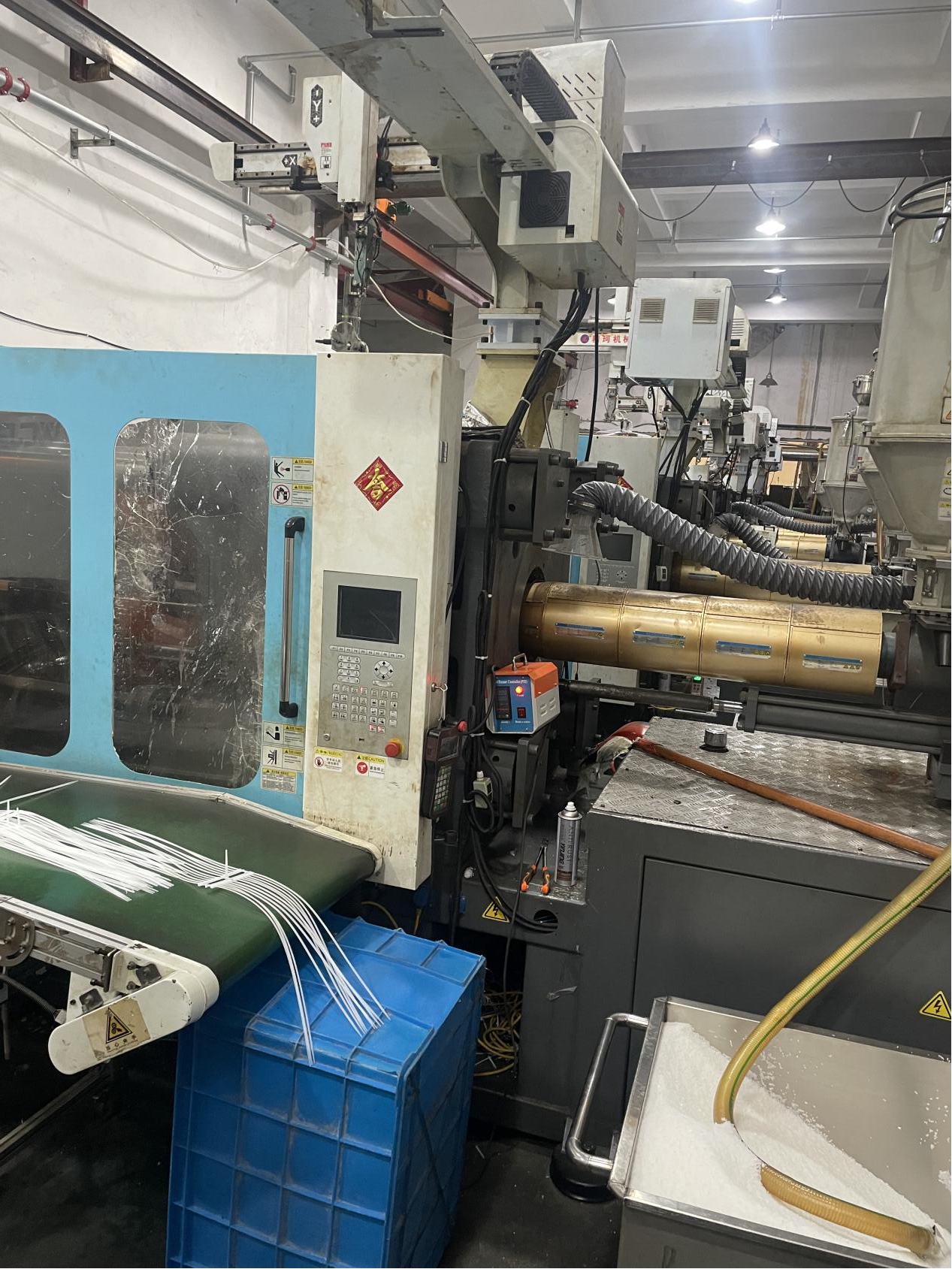 Yueqing Chengxiang Plastic: A Rising Star in the International Plastic Industry