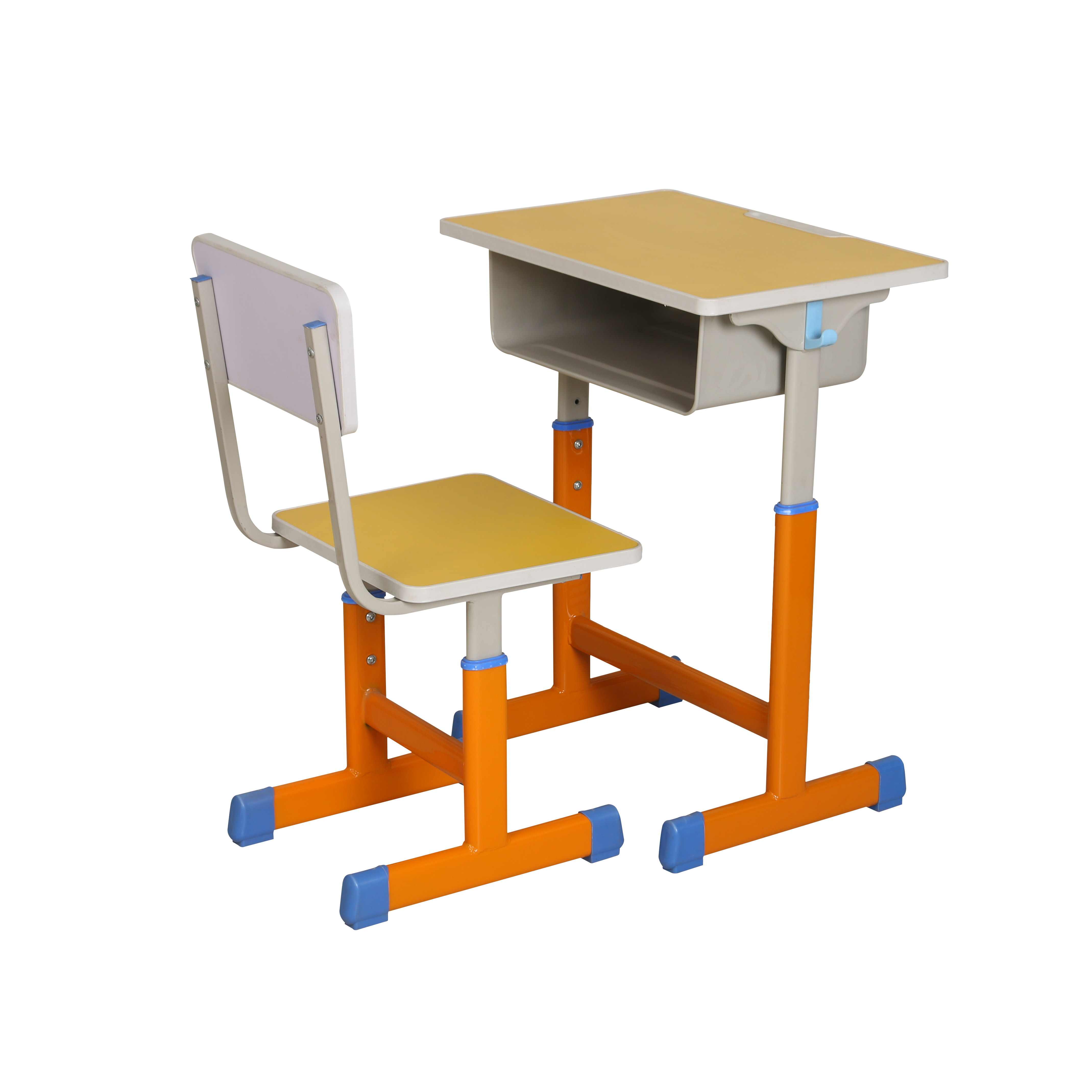 Proč ergonomický školní stůl a židle přinášejí výhody pro zdraví žáků