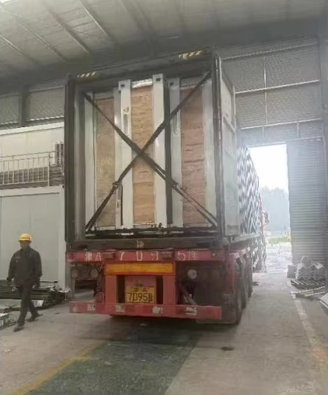 Modular Home Steel Sandwich Panel Casas Prefabricadas Portable House Detachable Container House Villas details