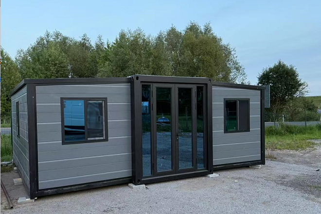 Why Are Prefab Folding Houses a Smart Investment for Homeowners