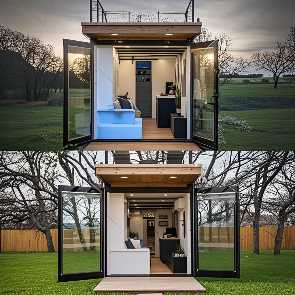 What Are the Uses of Container Houses?