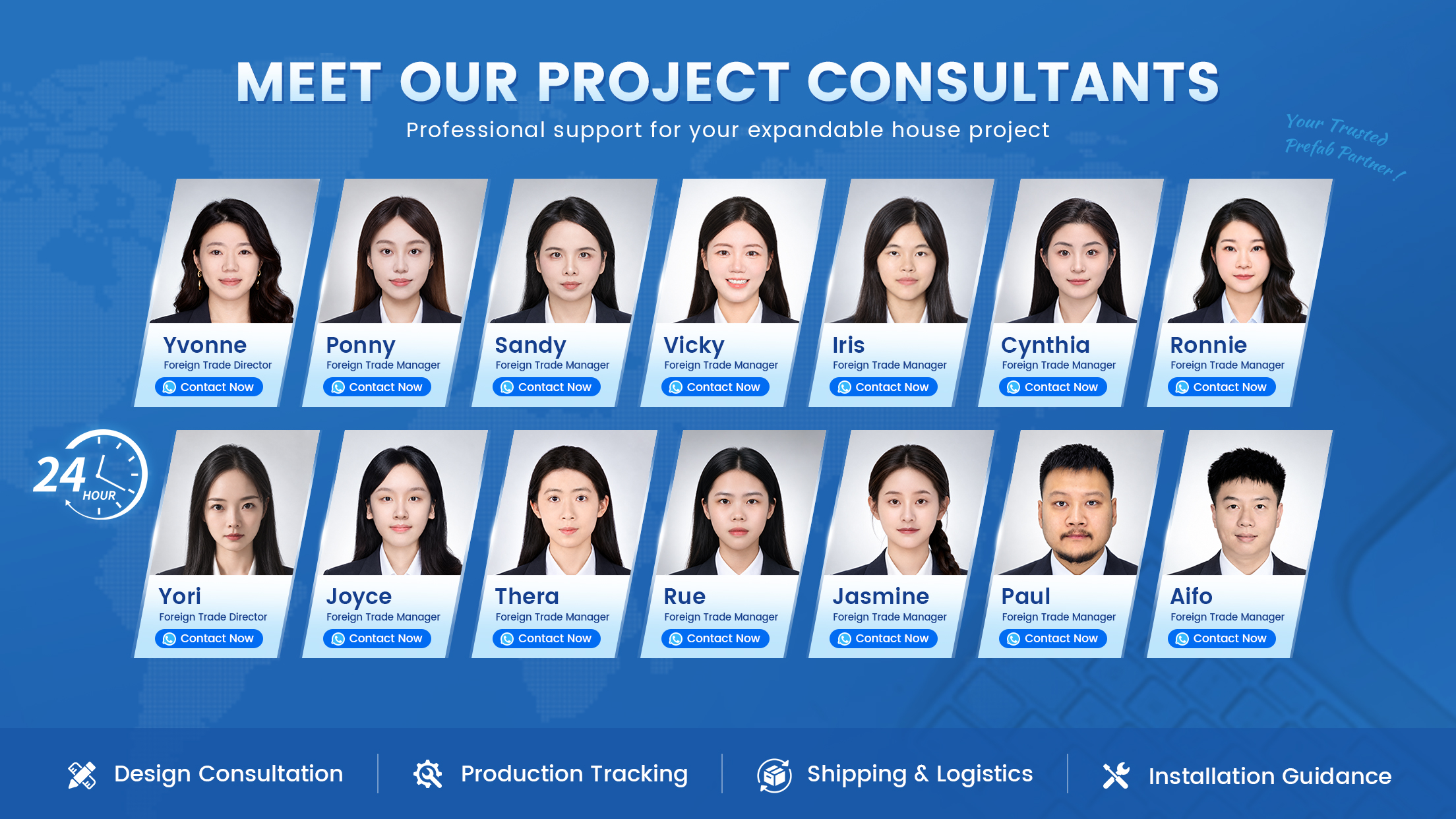 Sales personnel