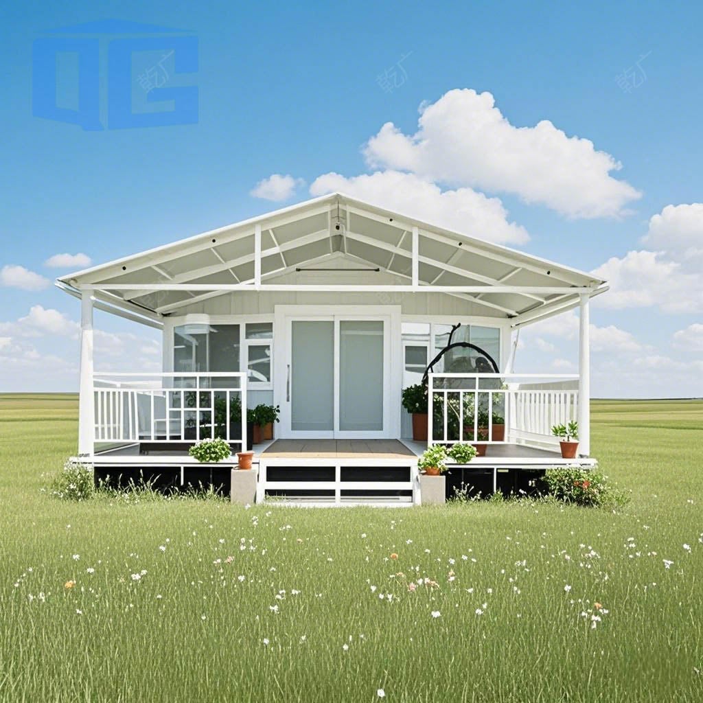 Can Foldable Houses Meet Temporary Living Space Requirements?