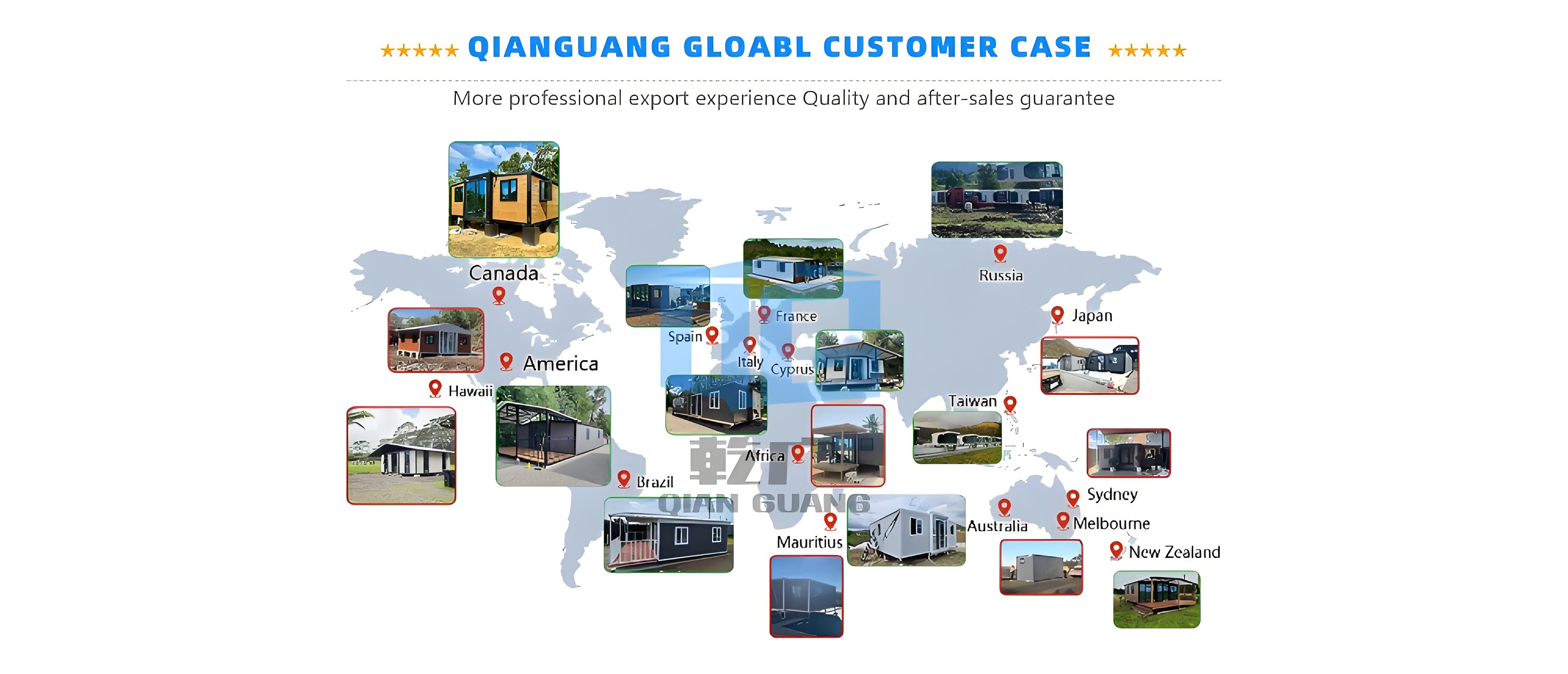 Hebei Qianguang Building Materials Technology Co., Ltd.