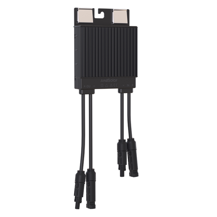 Massimizzare l'output solare con ottimizzatori PV intelligenti