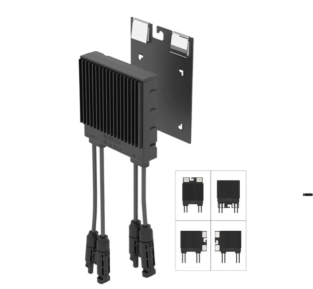 Ottimizzatore di potenza contro microinverter: quale è meglio per la mia installazionAnd Solar?