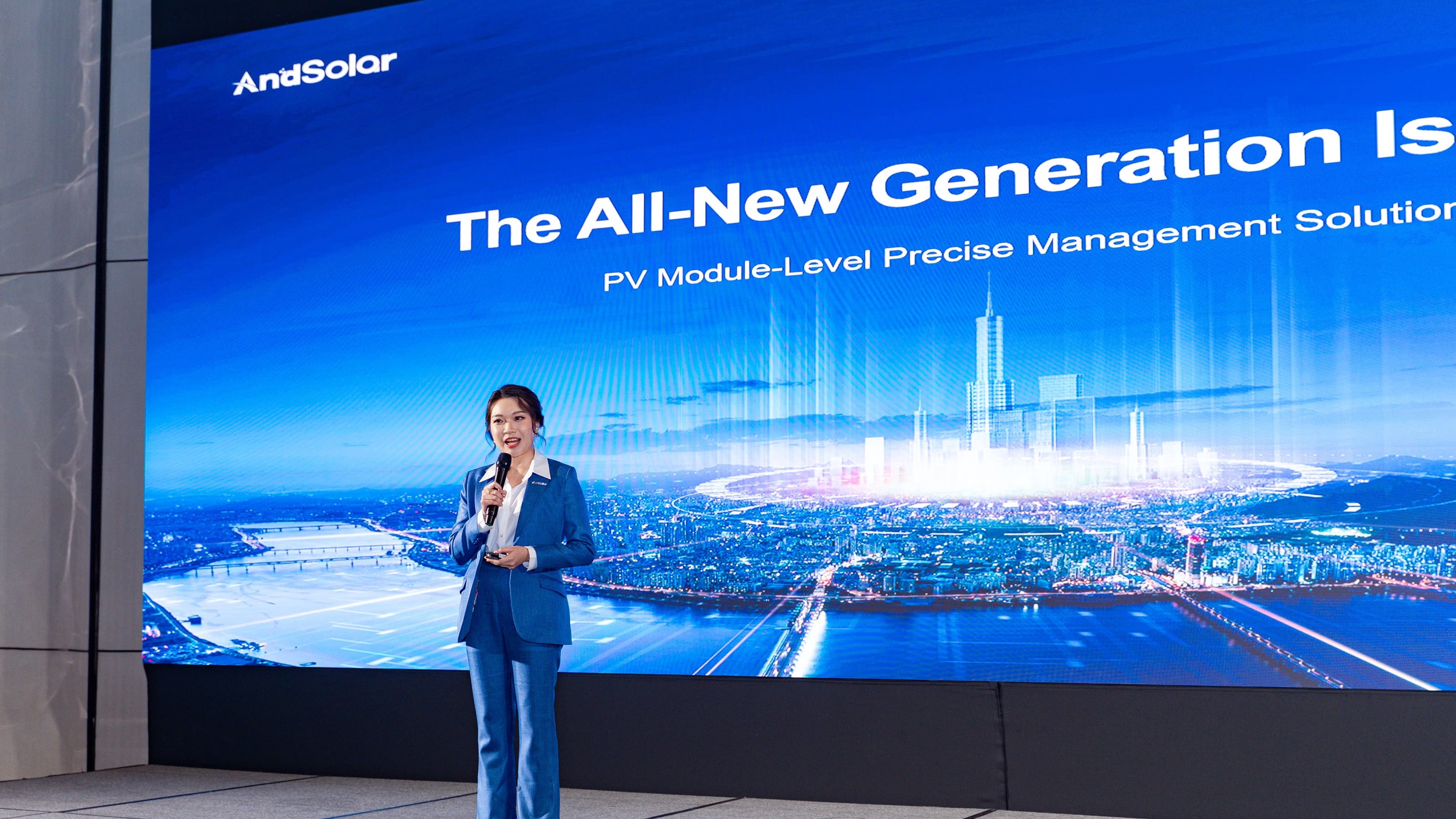 Produtos AndSolar Lançamento da Nova Geração Está Aqui