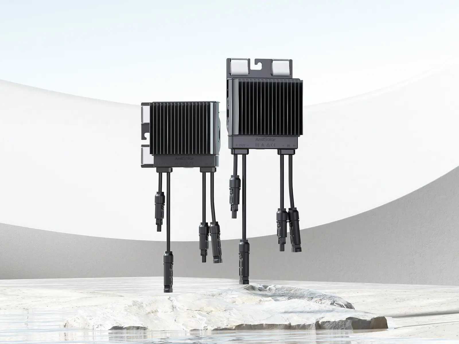 AndSolar Power Optimizers Vs. Inverter Stringa Tradizionali nel MPPT