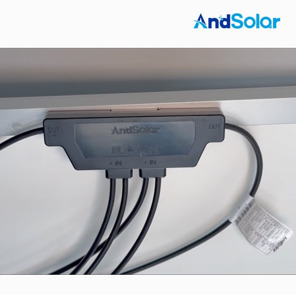 La compatibilità del shutdown rapido e dell'inverter.