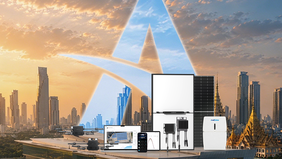 Meet AndSolar at ASEW 2026