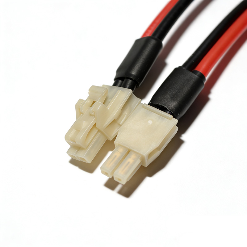Expertise in High-Voltage Custom Wire Harnesses
