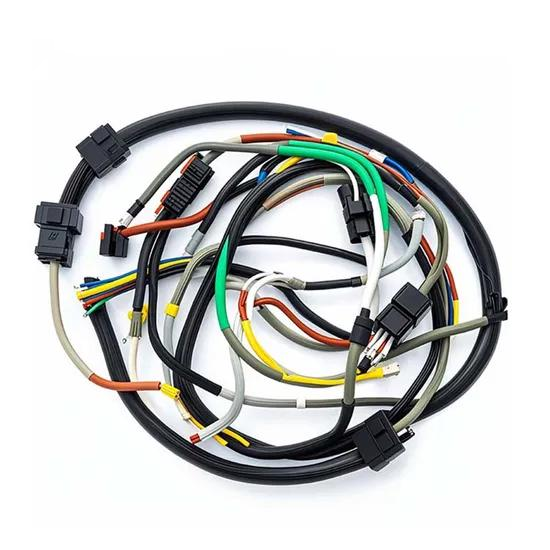 Precision-Engineered Medical Diagnostic Wiring Harness for Reliable Patient Monitoring and Diagnostic Equipment
