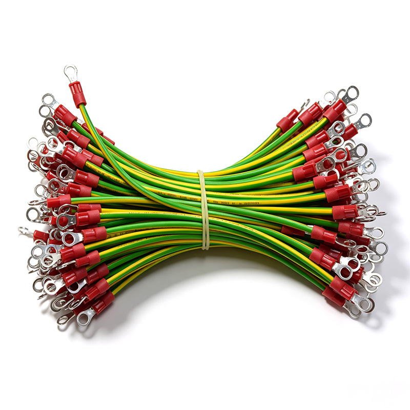 Advanced R&D and Engineering Excellence in Electrical Harness Assembly
