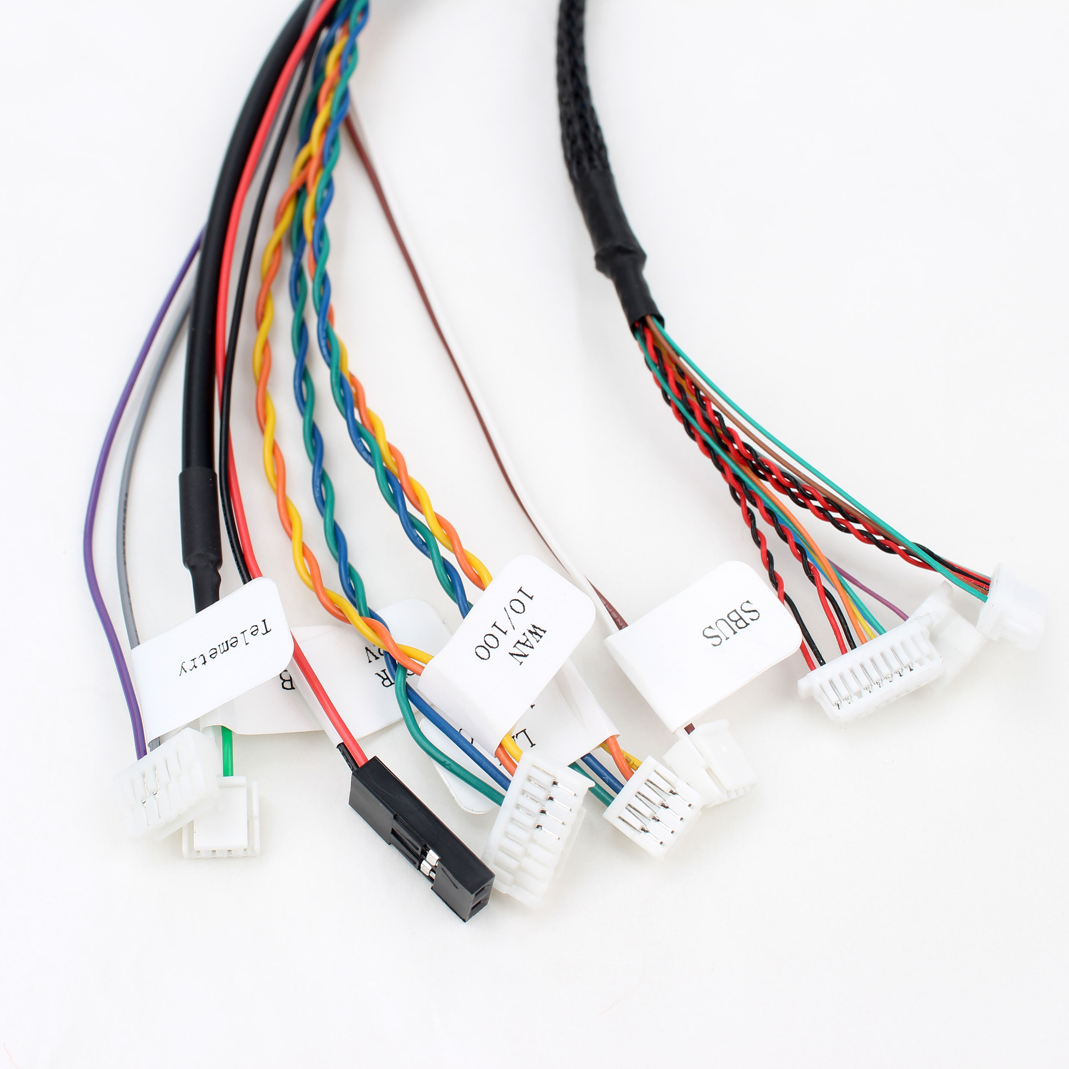Custom Drone Signal Cable – Precision-Engineered for Reliable Flight Performance