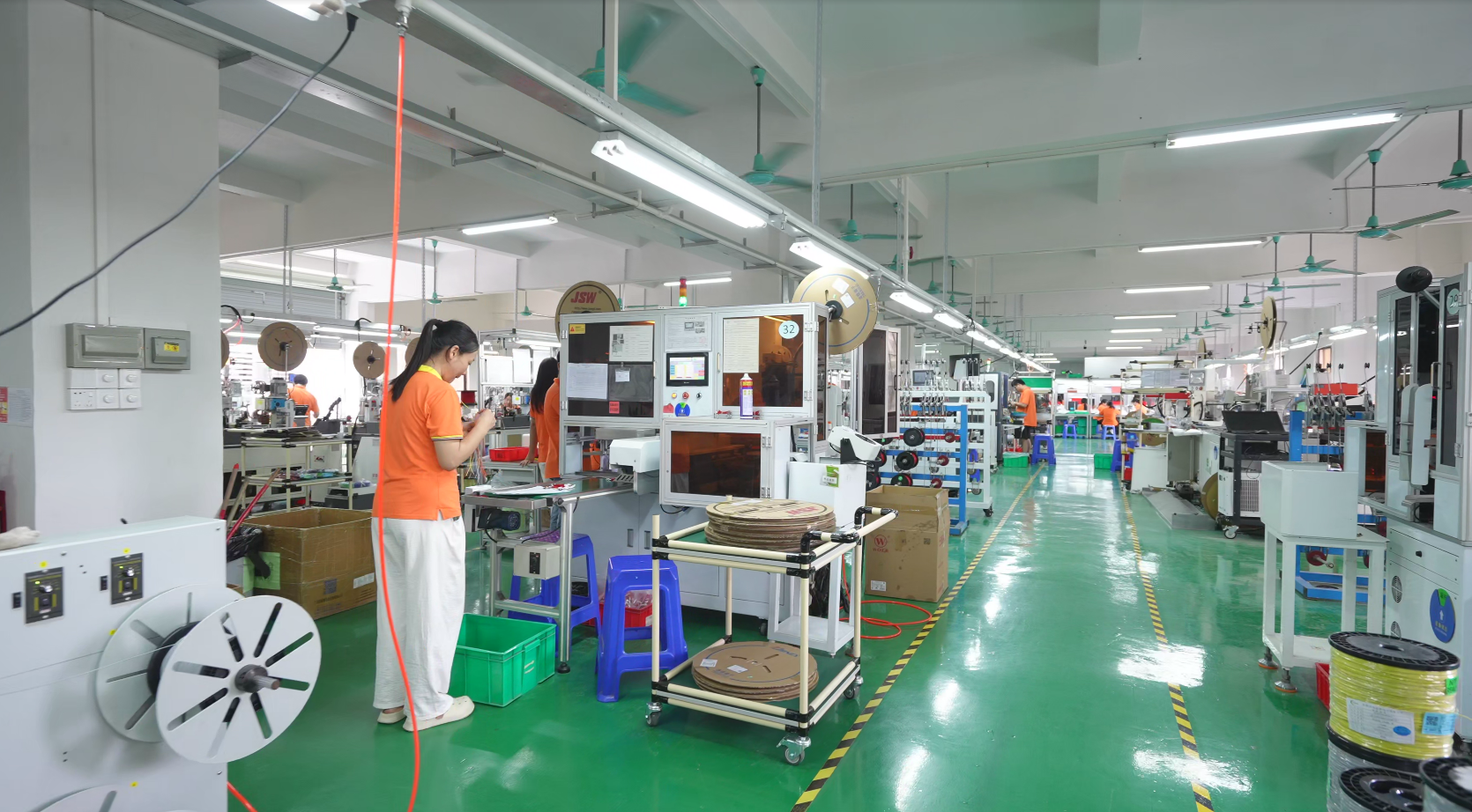 Customized R&D for Robotic Applications