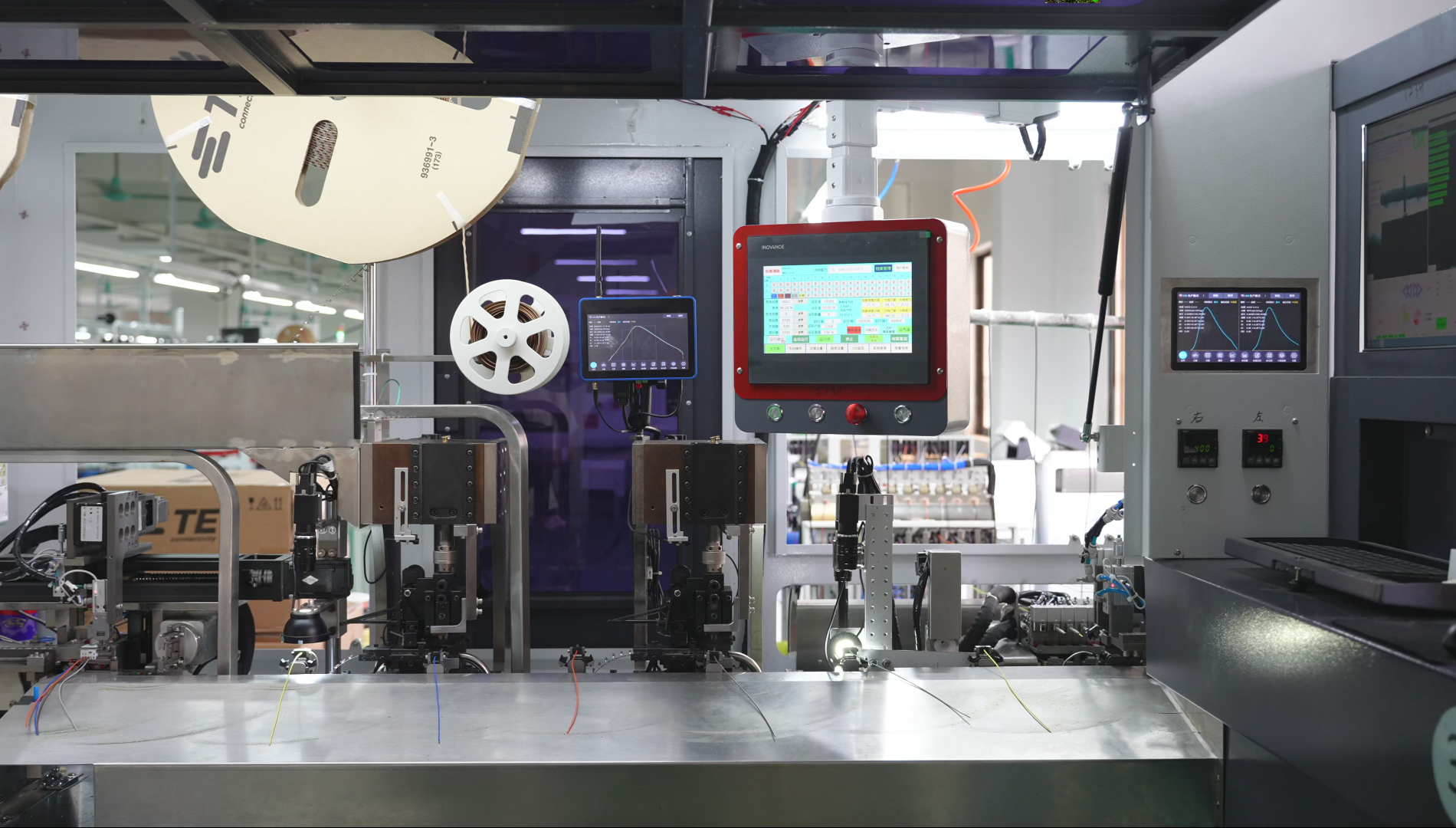 Premier Cable Harness Manufacturer with 20+ Years of Custom Wiring Expertise