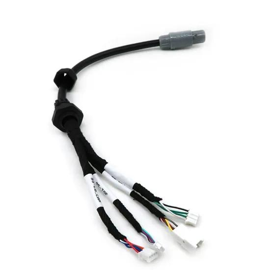 Medical Low Voltage Harness – Precision-Engineered for Life-Saving Applications