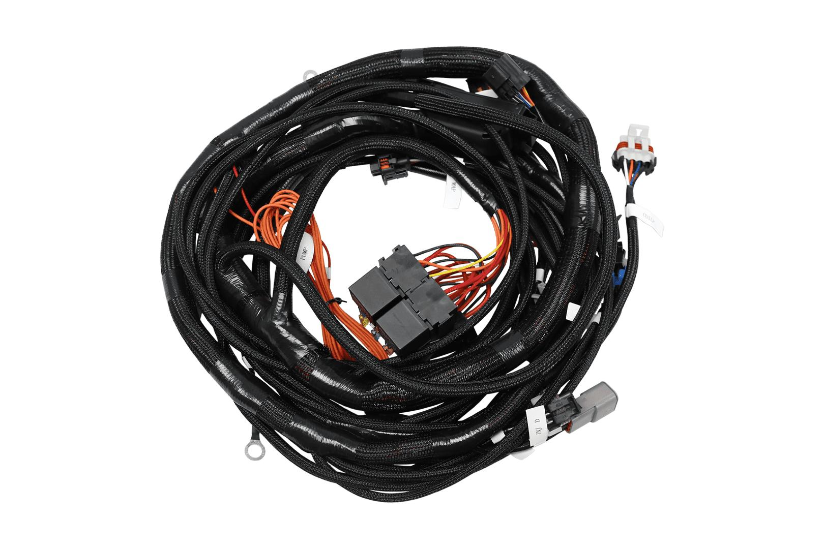 Advanced Manufacturing Excellence in Wiring Loom Assembly