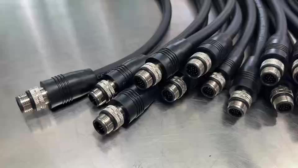 Robot Waterproof Wiring Harness Solutions for Demanding Environments