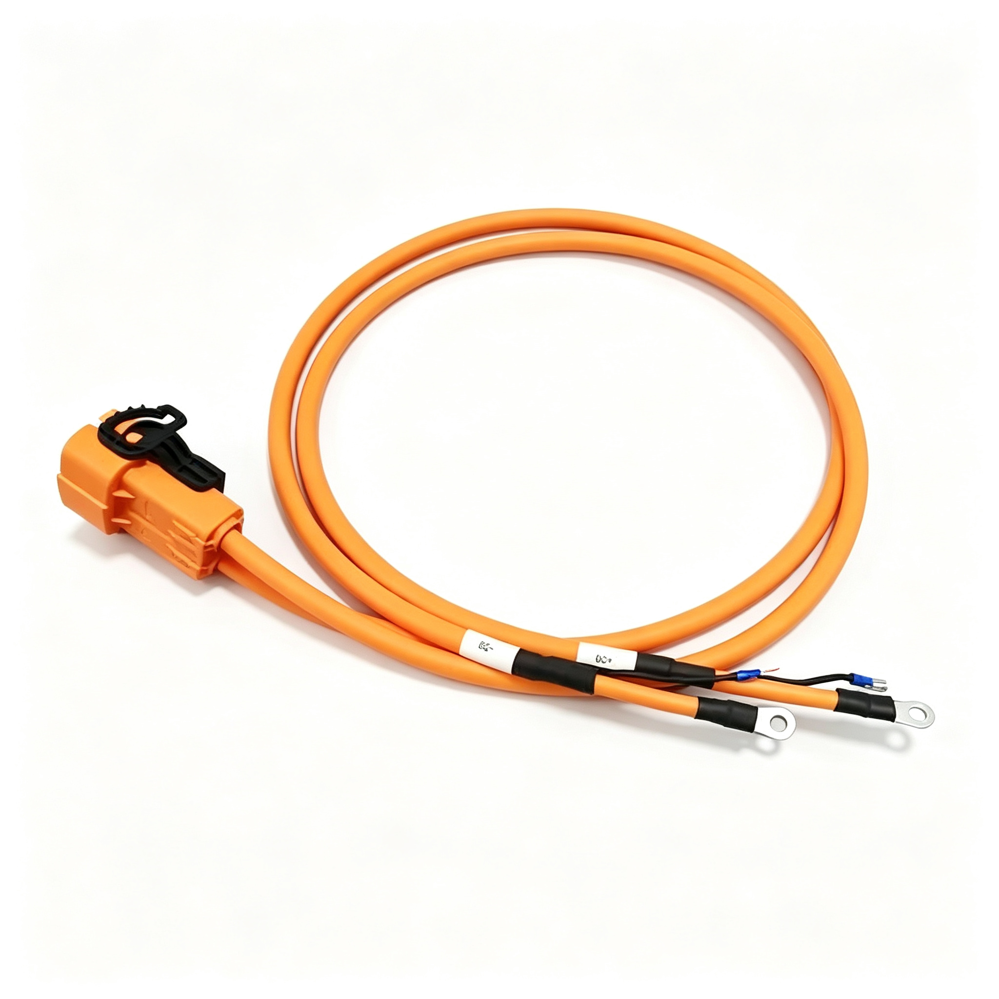 New Energy Connector Harness | Precision-Engineered for High-Voltage Applications