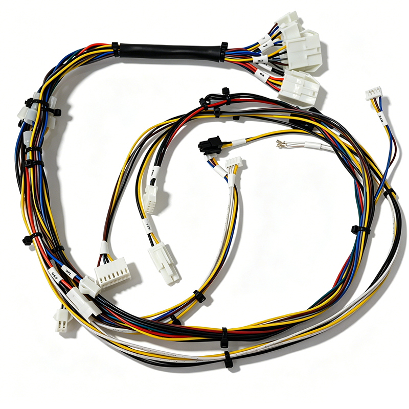 Precision-Engineered Wire Assemblies for Global Industries