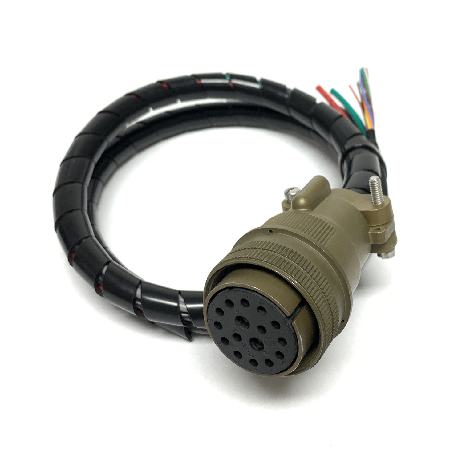 Custom Servo Motor Harness Solutions for Precision Motion Control