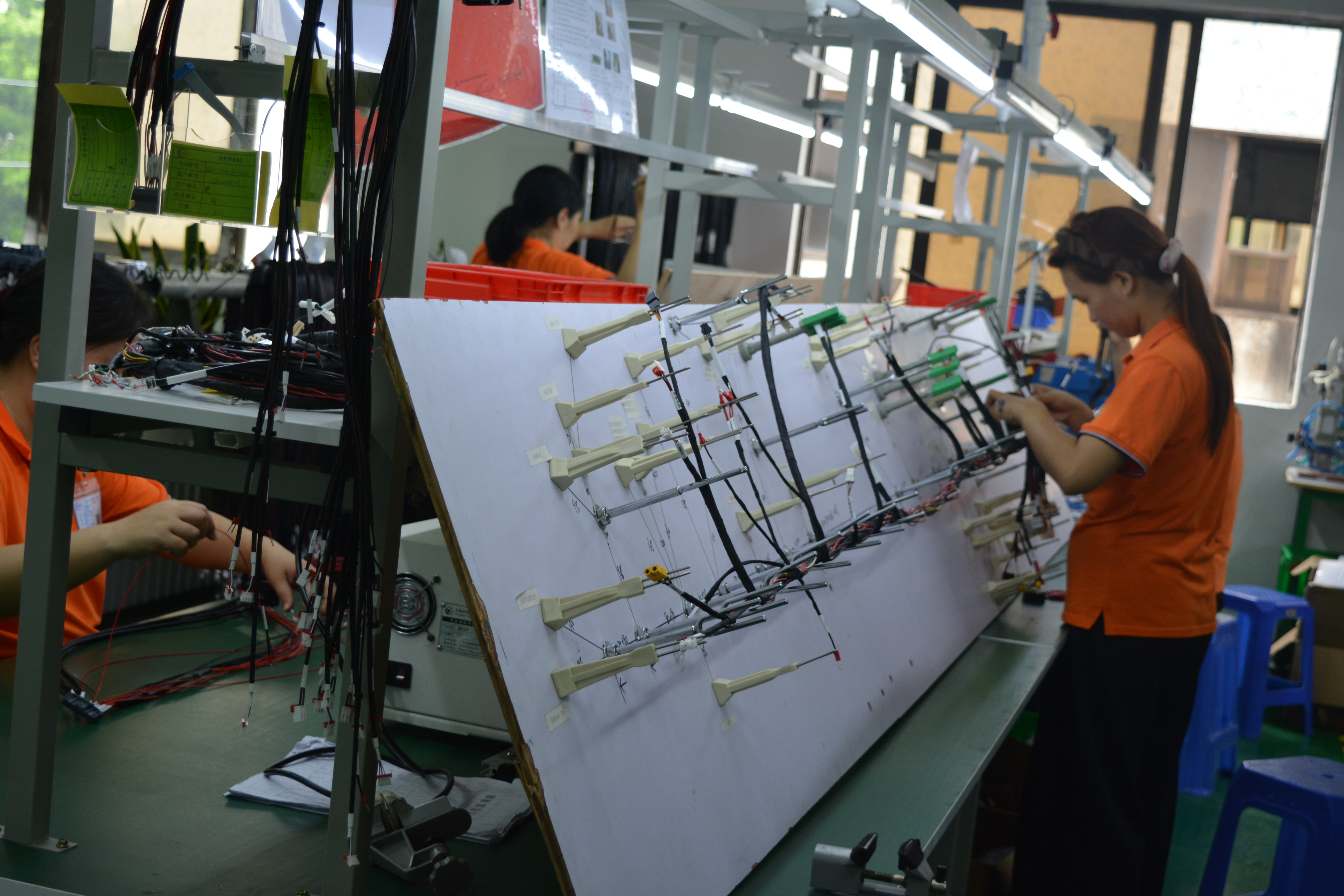 Temperature Control Sensor Wiring Harness: Precision, Durability, and Customization for Global Industries