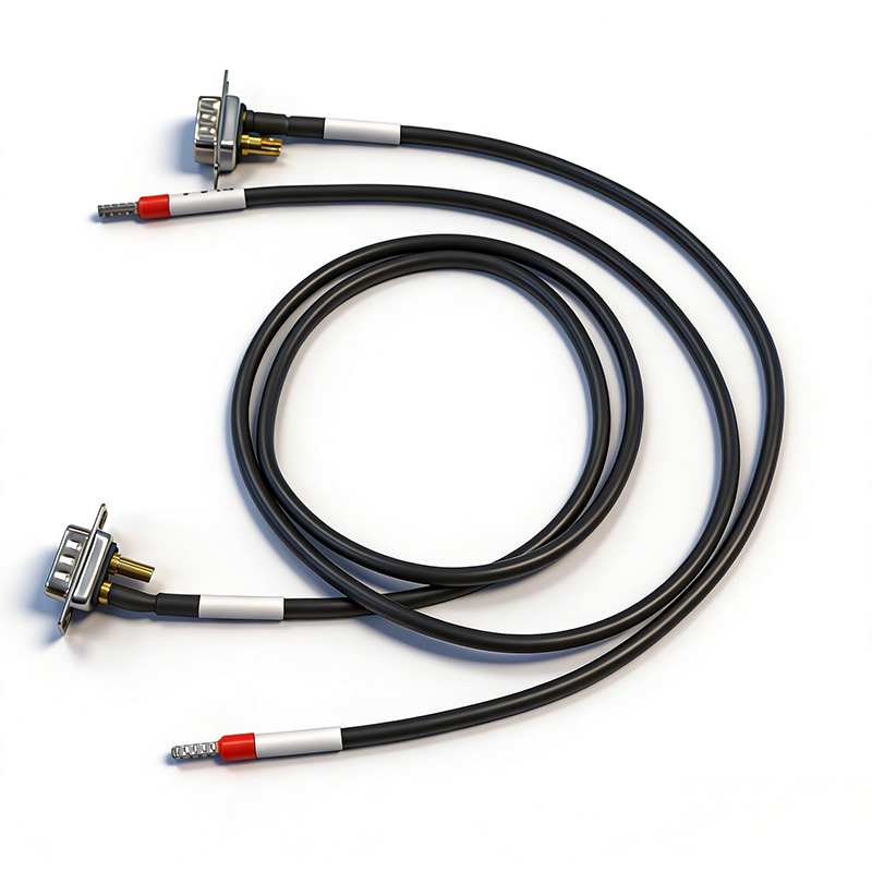Industrial Equipment Wiring Harness: Precision-Engineered for Uncompromising Performance