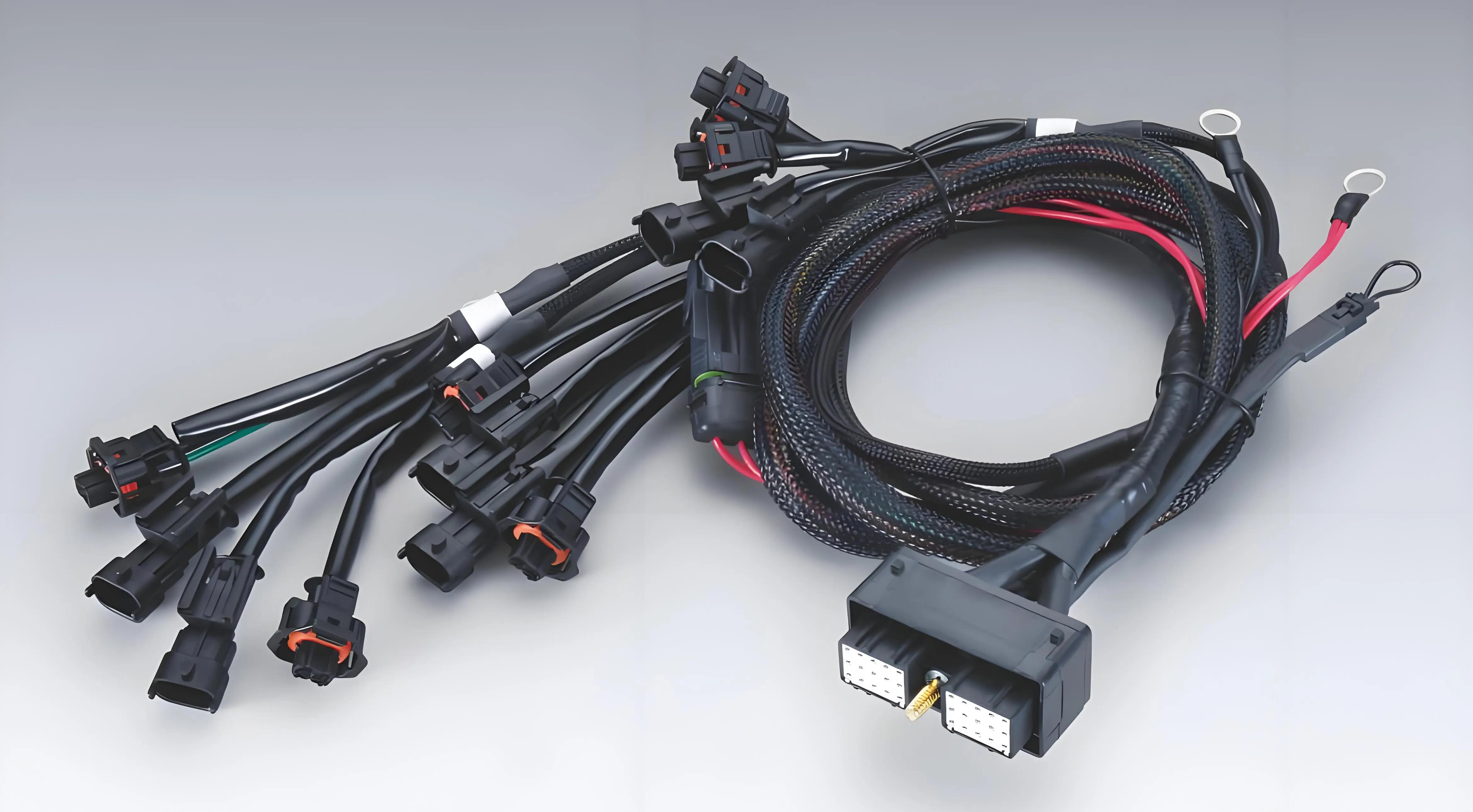 EV New Energy Wiring Harness: High-Performance Custom Solutions for Global Industries