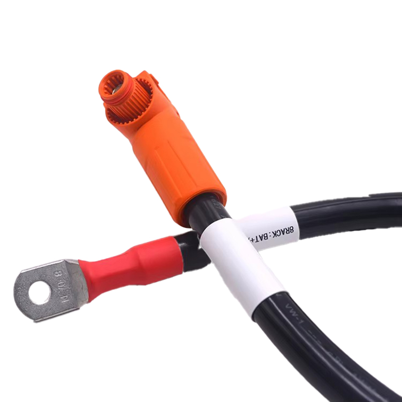 Advanced R&D Capabilities for Custom EV HV Harnesses