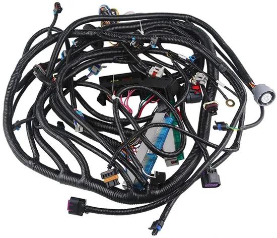 Certified Excellence for Harness Cable Manufacturing