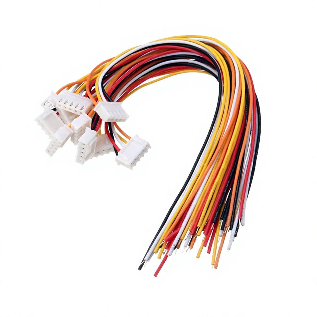 Custom Electronic Wire Harness Design for Global Applications