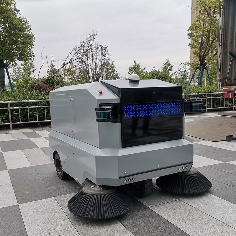 Chytrý robotický kabelový svazek