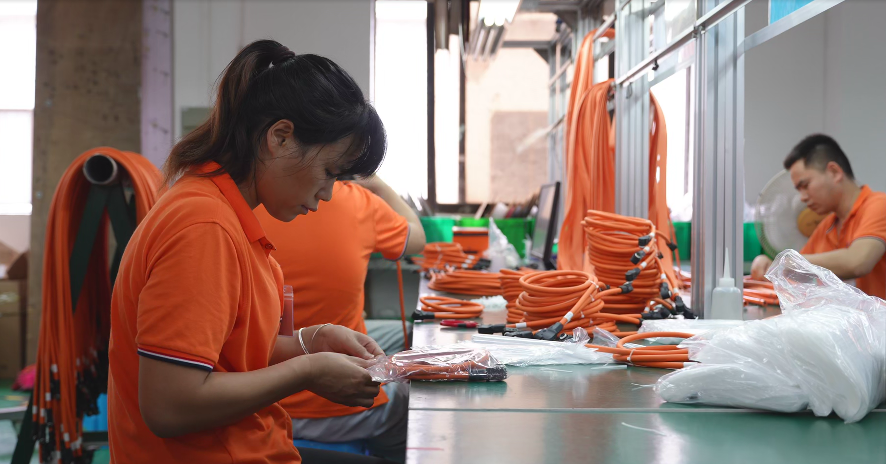 New Energy Wiring Harness Factory – Precision-Engineered Custom Solutions for EV, Energy Storage, and Renewable Energy Systems
